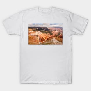 North View Overlook - Cedar Breaks - Utah T-Shirt